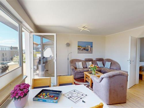 Ferielejlighed - 3 personer -  - Haffkamp - 23743 - Grömitz