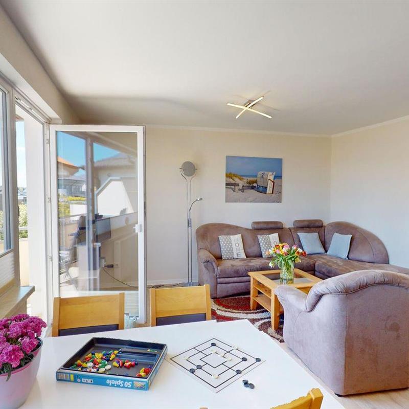 Ferielejlighed - 3 personer -  - Haffkamp - 23743 - Grömitz