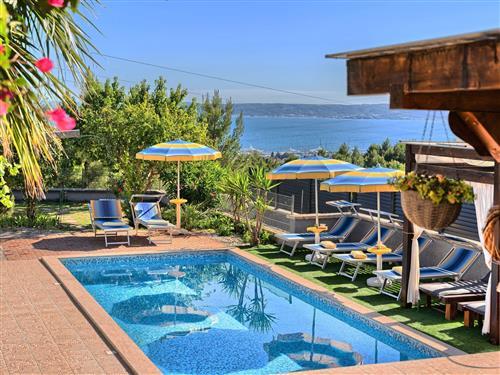 Sommerhus - 6 personer -  - Kaštel Sucurac - 21212