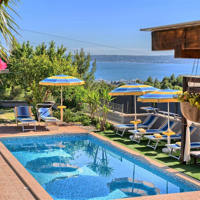 Sommerhus - 6 personer -  - Kaštel Sucurac - 21212