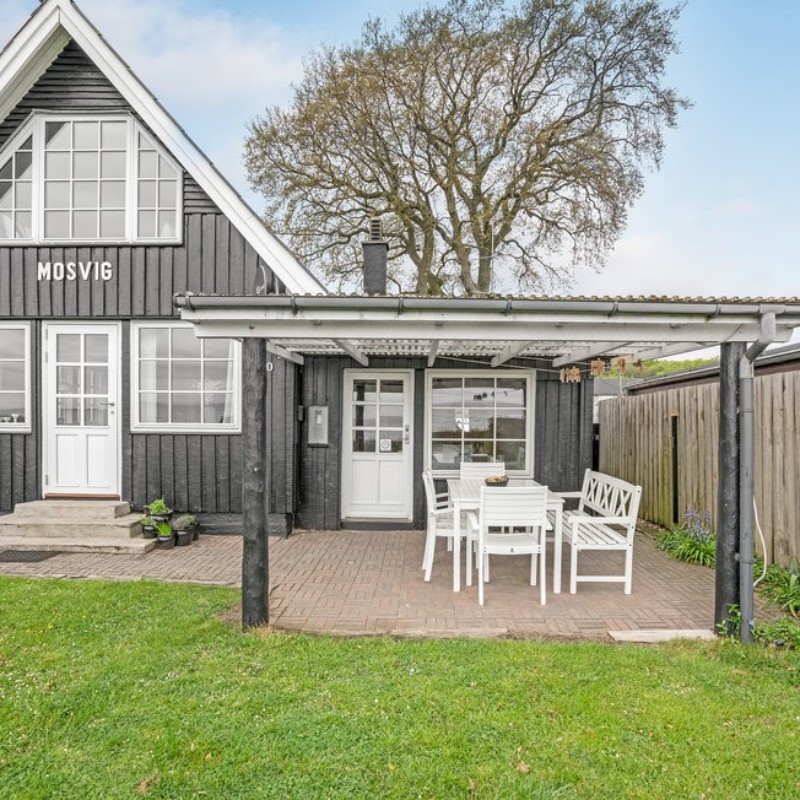 Sommerhus - 6 personer -  - Kystvej - Binderup - 6091 - Bjert