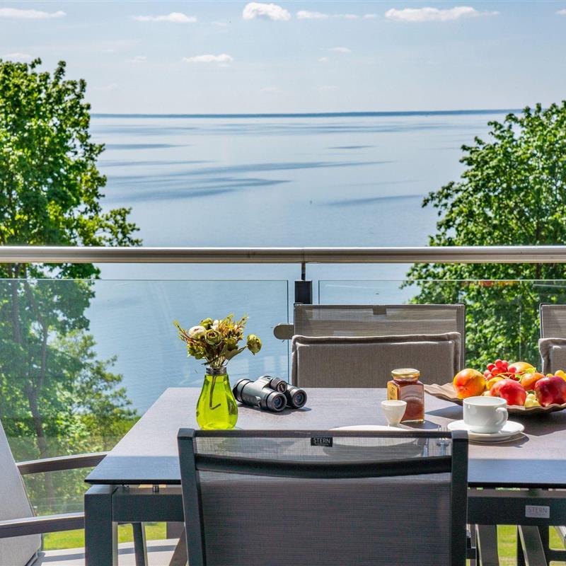 Ferielejlighed - 7 personer -  - An der Haffküste - 17419 - Garz