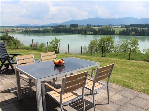 Sommerhus - 7 personer -  - Hochbergle - 86983 - Lechbruck Am See