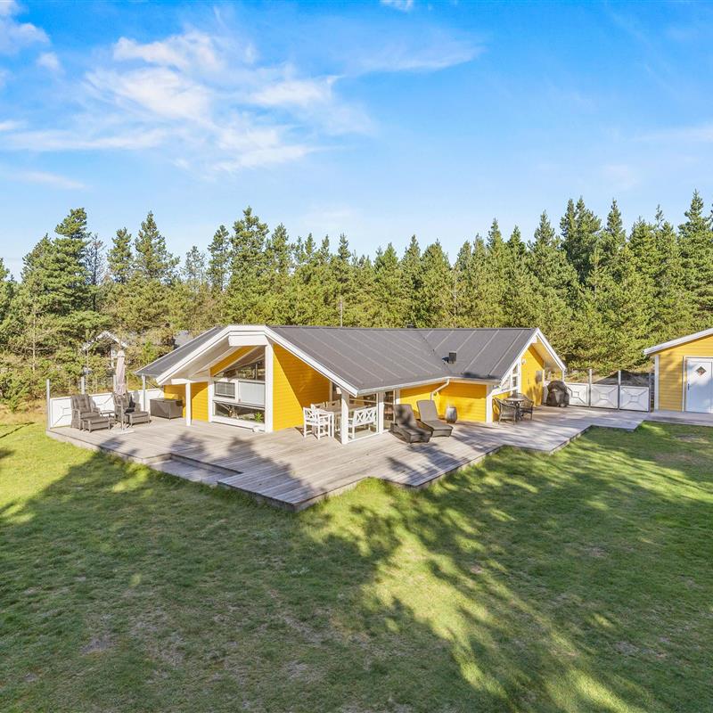 Sommerhus - 6 personer -  - Blåbærvej - Bolilmark - 6792 - Rømø