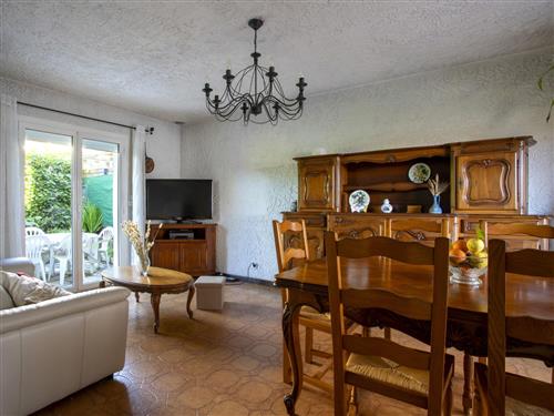 Holiday home - 6 persons -  - Cagnes-Sur-Mer - 06800