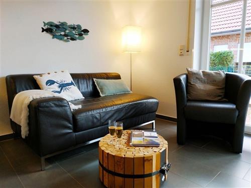Ferienwohnung - 4 Personen -  - Muschelweg - 26506 - Norden