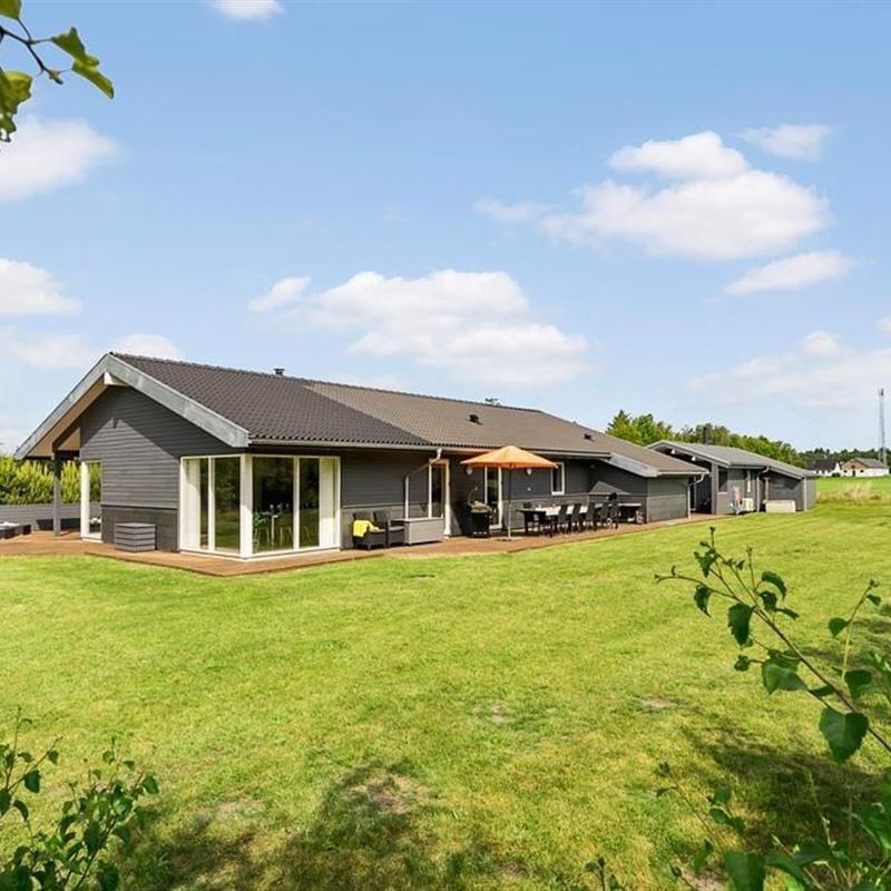 Ferienhaus - 14 Personen -  - Solmarken - 9493 - Saltum