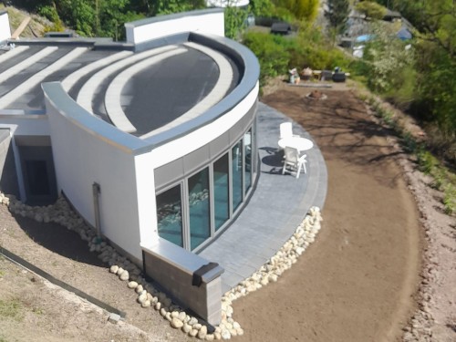 Ferienhaus - 2 Personen -  - Kyllblick - 54531 - Manderscheid