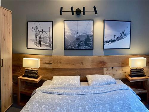 Holiday apartment - 6 persons -  - kurparkstrasse - 3954 - Leukerbad