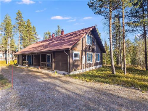 Sommerhus - 6 personer -  - Kittilä - 99130