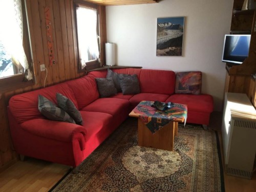 Semesterlägenhet - 6 personer -  - 3987 - Riederalp