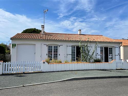 Ferienhaus - 6 Personen -  - 85270 - Saint-Hilaire-De-Riez