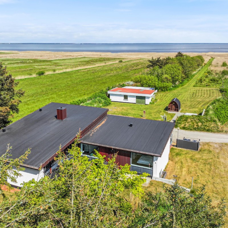 Sommerhus - 10 personer -  - Lyngvig Havnevej - Nr. Lyngvig - 6960 - Hvide Sande