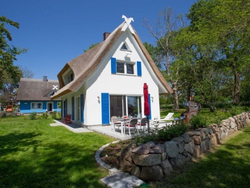Sommerhus - 6 personer -  - 18556 - Dranske