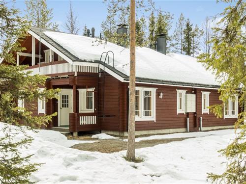 Ferienhaus - 6 Personen -  - Kittilä - 99130