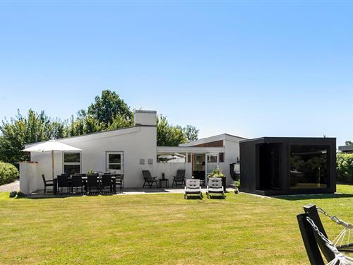 Sommerhus - 10 personer -  - Birkemose - Skovmose - 6470 - Als
