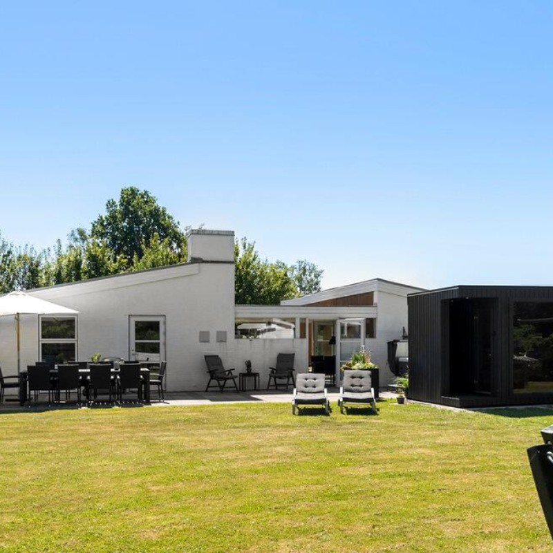 Ferienhaus - 10 Personen -  - Birkemose - Skovmose - 6470 - Als