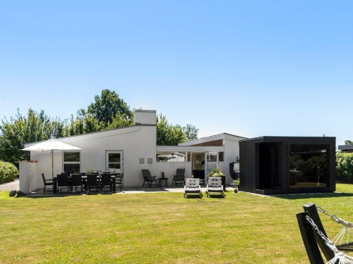 Sommerhus - 10 personer -  - Birkemose - Skovmose - 6470 - Als