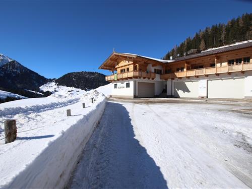 Ferielejlighed - 9 personer -  - Dorf - 6311 - Thierbach