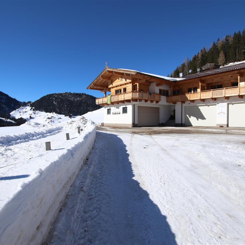 Ferielejlighed - 9 personer -  - Dorf - 6311 - Thierbach