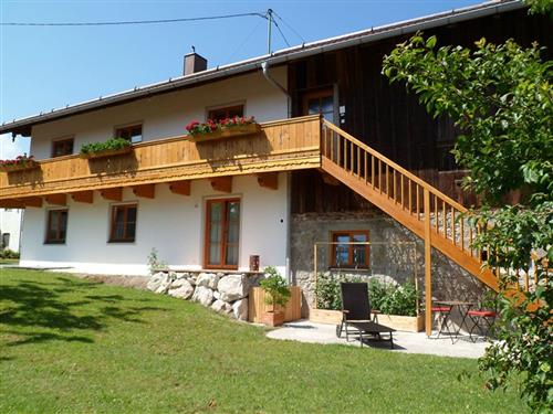 Semesterlägenhet - 5 personer -  - Siegharting - 83209 - Prien A. Chiemsee