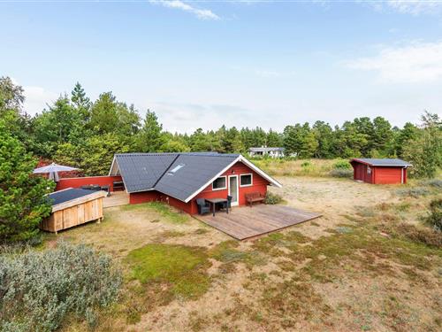 Ferienhaus - 5 Personen -  - Skovskaden - 6792 - Römö