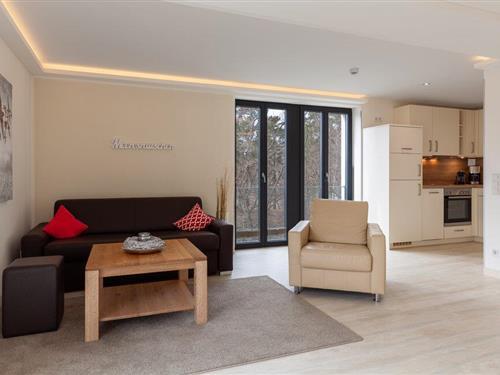 Ferieleilighet - 4 personer -  - Südstrand - Prora/Rügen - 18609 - Binz