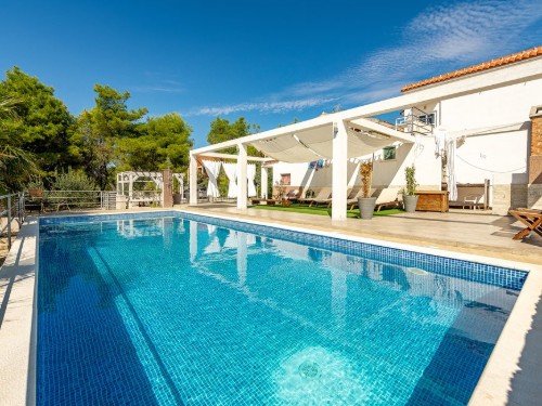 Holiday apartment - 4 persons -  - Sepunatka - Vir-Vir - 23234 - Vir