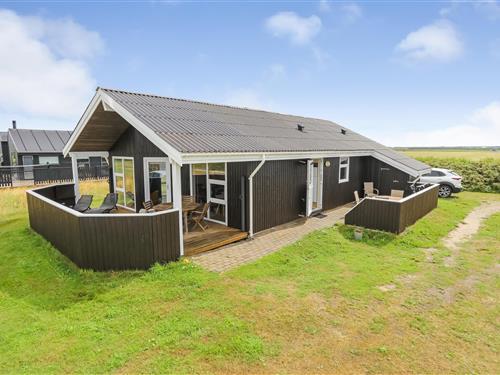 Feriehus - 6 personer -  - John Brights Vej - Vrist - 7673 - Harboøre