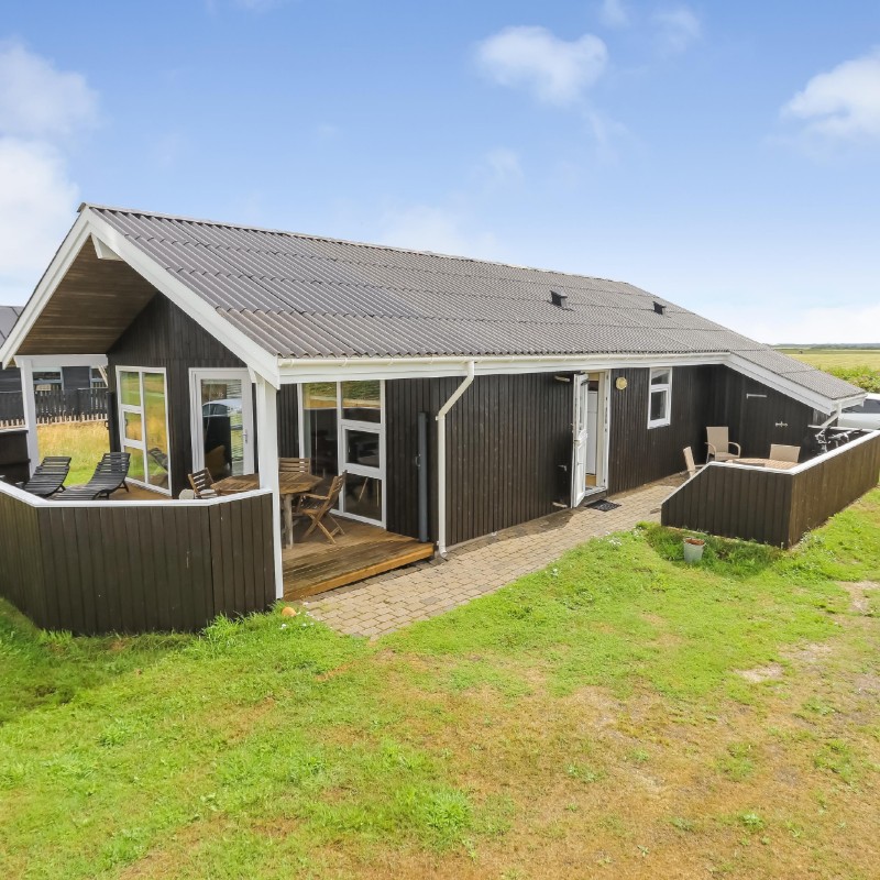 Ferienhaus - 6 Personen -  - John Brights Vej - Vrist - 7673 - Harboöre