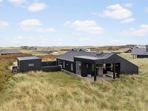 Sommerhus - 6 personer -  - P. Bolesens Vej - Klitmøller - 7700 - Thisted