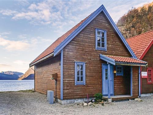 Sommerhus - 6 personer -  - Øyravegen - Dirdal/Frafjord - 4335 - Dirdal