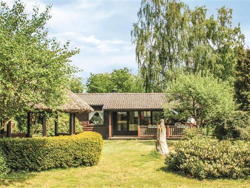 Sommerhus - 6 personer -  - Lodvägen - Norje Boke/Sölvesborg - 294 76 - Sölvesborg