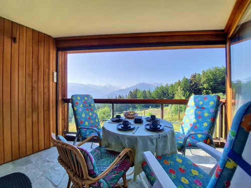 Holiday apartment - 4 persons -  - 3962 - Crans-Montana