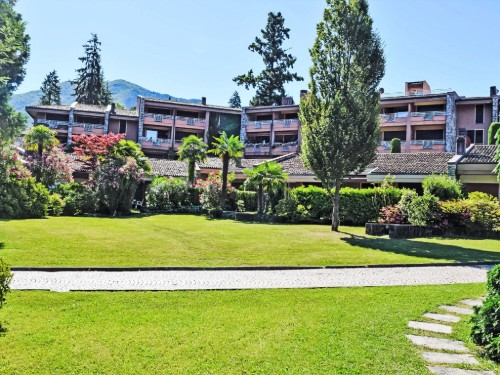 Holiday apartment - 4 persons -  - 21010 - Porto Valtravaglia
