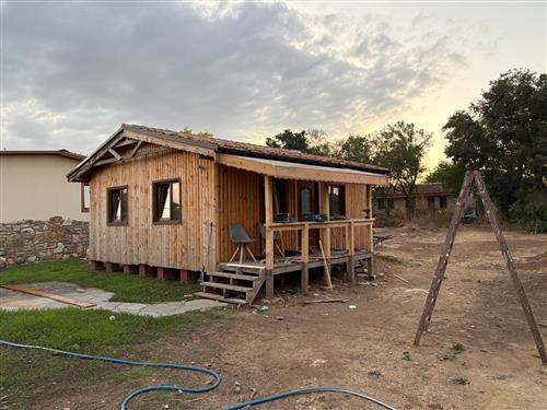 Ferienhaus - 3 Personen -  - Dorf Bulgarevo Str - 9600 - Balchik