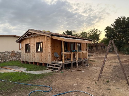 Fritidshus - 3 personer -  - Dorf Bulgarevo Str - 9600 - Balchik