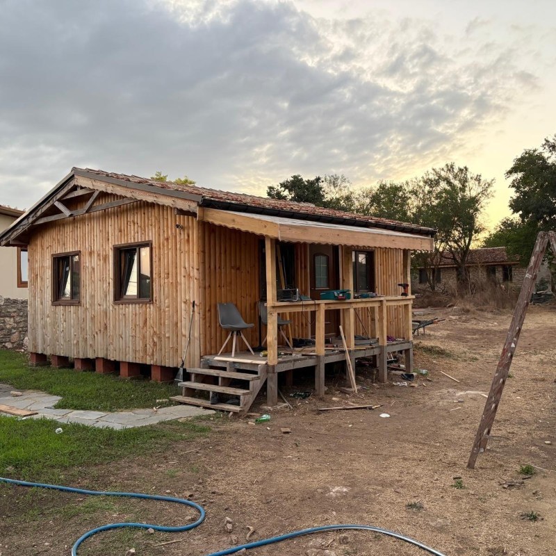 Sommerhus - 3 personer -  - Dorf Bulgarevo Str - 9600 - Balchik