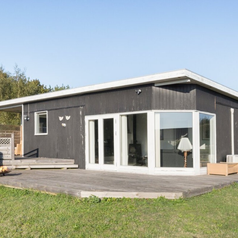 Sommerhus - 4 personer -  - Fjordvang - Lindenborg - 4000 - Roskilde