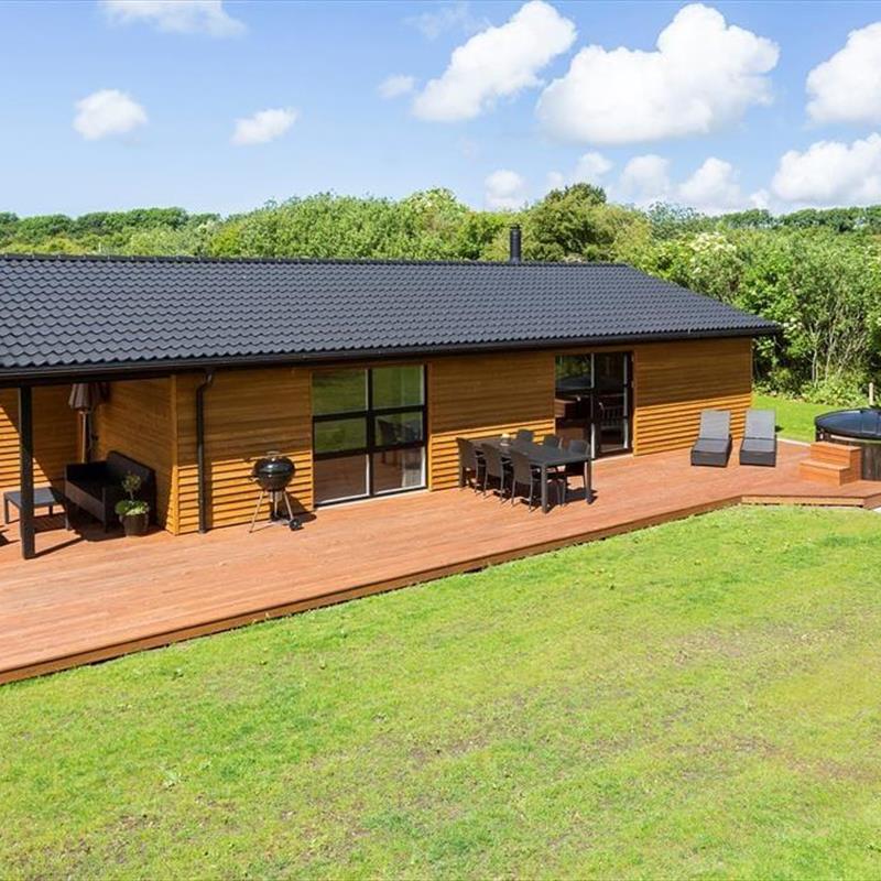 Ferienhaus - 6 Personen -  - Gunhildsvej - Kjærgaarden - Vestervig - 7770 - Vestervig