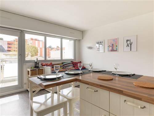 Semesterlägenhet - 4 personer -  - Arcachon - 33120