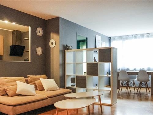 Ferienwohnung - 6 Personen -  - Chemin des Bourgognes - 95000 - Pontoise