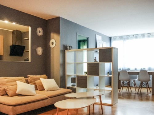 Ferieleilighet - 6 personer -  - Chemin des Bourgognes - 95000 - Pontoise