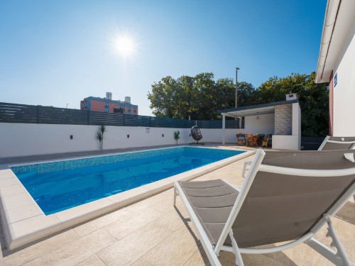 Holiday home - 8 persons -  - Augusta Senoe - Biograd-Biograd - 23210 - Biograd Na Moru