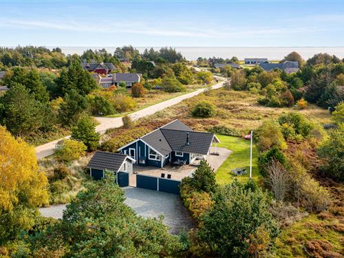 Holiday home - 6 persons -  - Kromosevej - Kromose - 6792 - Rømø
