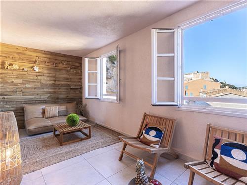 Ferieleilighet - 4 personer -  - Bonifacio - 20169