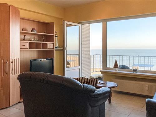Holiday apartment - 4 persons -  - Zeedijk 160 - - 8400 - Oostende
