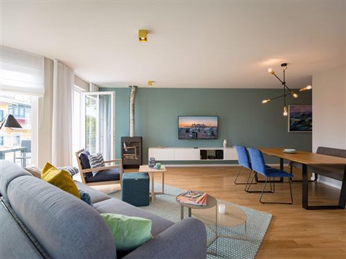 Ferieleilighet - 4 personer -  - Bergstraße - 17419 - Ahlbeck (Seebad)