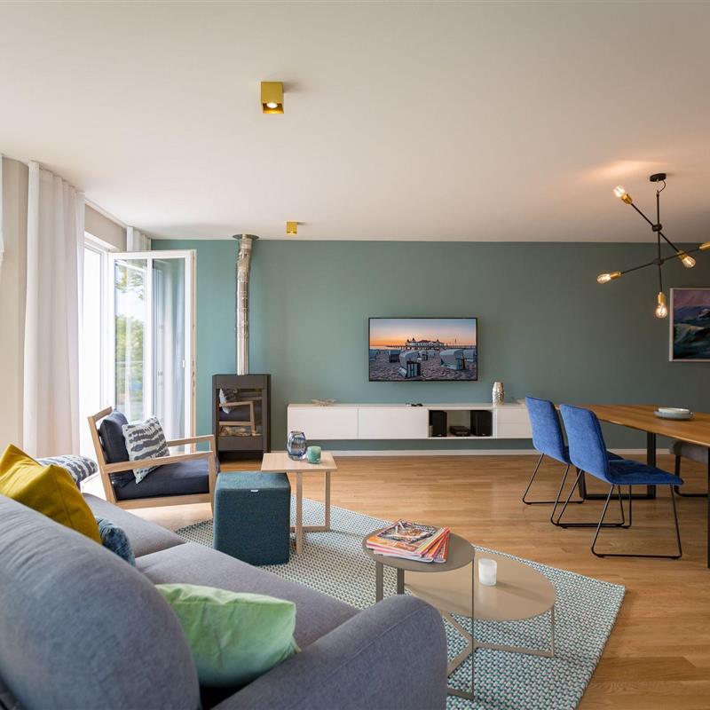 Ferielejlighed - 4 personer -  - Bergstraße - 17419 - Ahlbeck (Seebad)