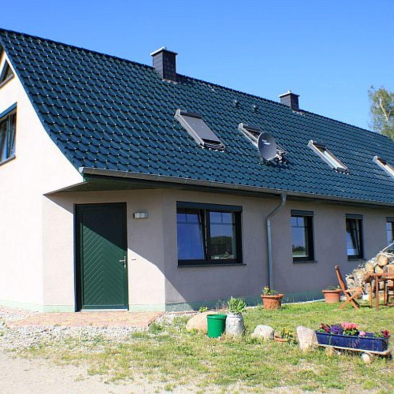 Ferielejlighed - 3 personer -  - Samtens / Berglase, Dorfstr. - 18573 - Samtens